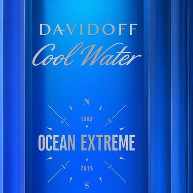 Protege el océano con Davidoff Cool Water