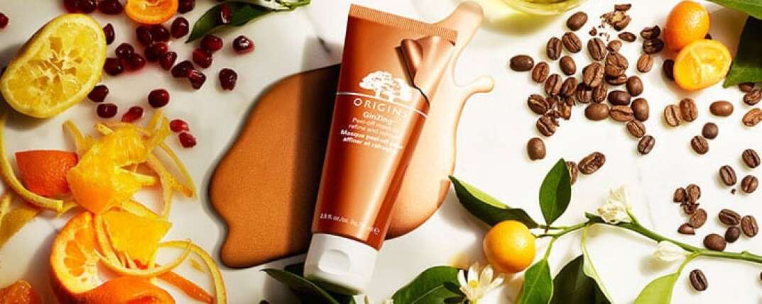 Sonríe, con la nueva mascarilla Origins