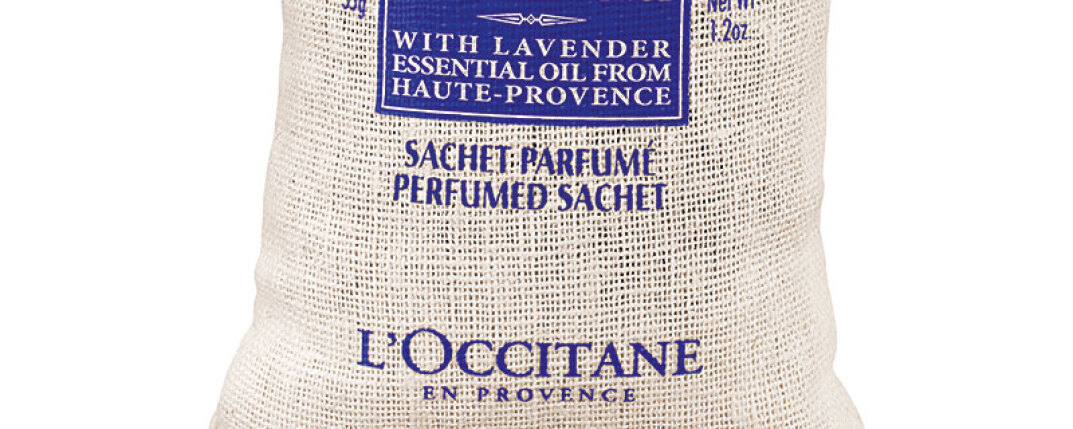 Lavanda de L'Occitane en Provence