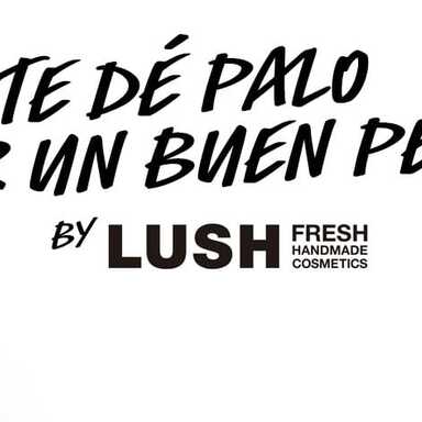 Champú solido Lush: tener un buen pelo ya no da palo