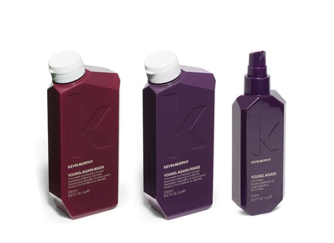 Young Again Kevin Murphy, el antiedad para tu cabello