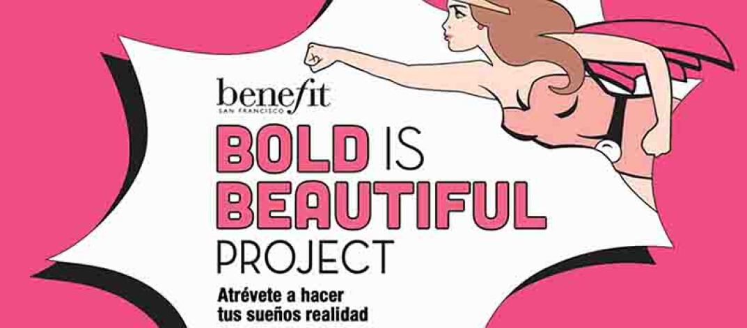 En mayo.. luce unas cejas Benefit y ¡únete a su proyecto solidario!