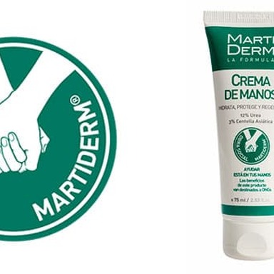 Crema manos Martiderm