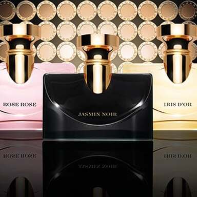 Bulgari perfumes Splendida