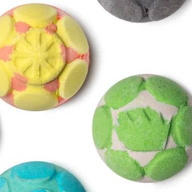 Jelly Bombs de Lush ¡son la bomba!