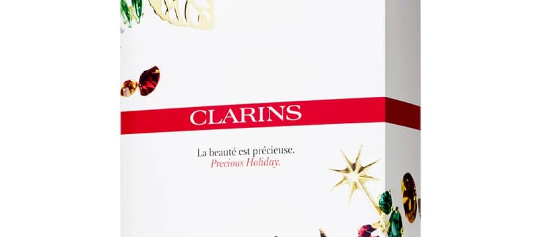 Calendario de Adviento Clarins, ventanas de ilusión