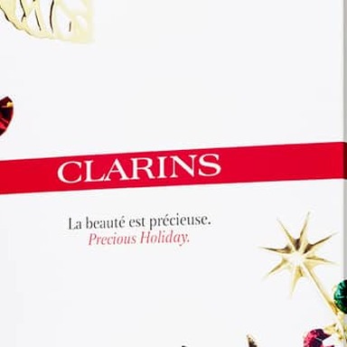 Calendario de Adviento Clarins, ventanas de ilusión