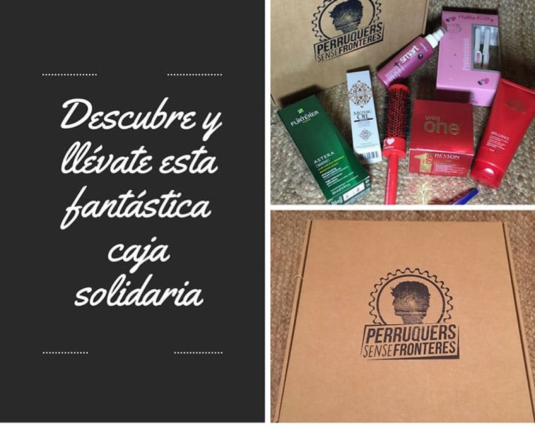 Caja Solidaria de Peluqueros sin Fronteras