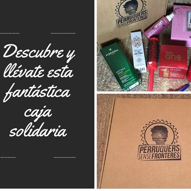 Caja Solidaria de Peluqueros sin Fronteras