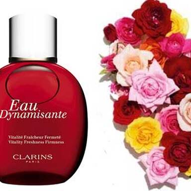 Eau Dynamisante Clarins