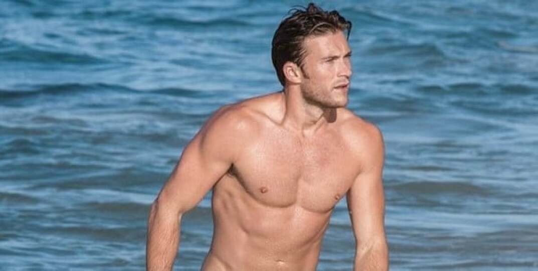 Scott Eastwood: por amor al Océano