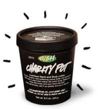 CHARITY Pot de LUSH