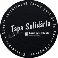 Tapas solidarias