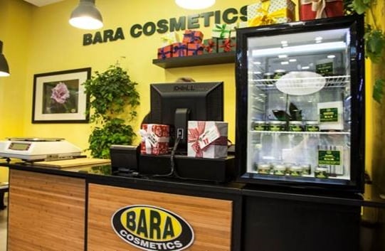 Bara Cosmetics 