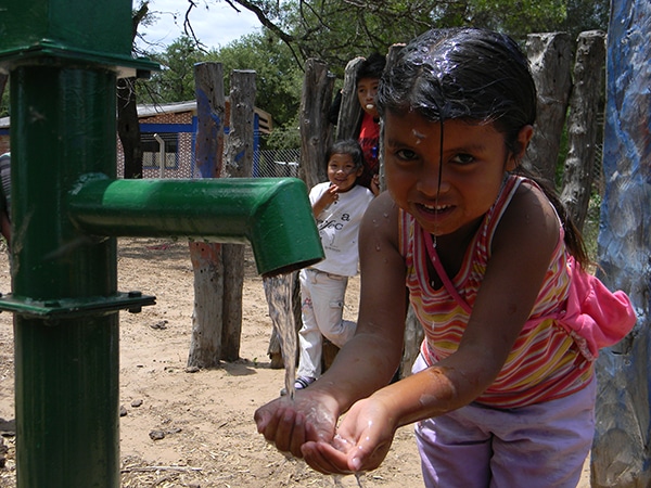 Bolivia Agua potable