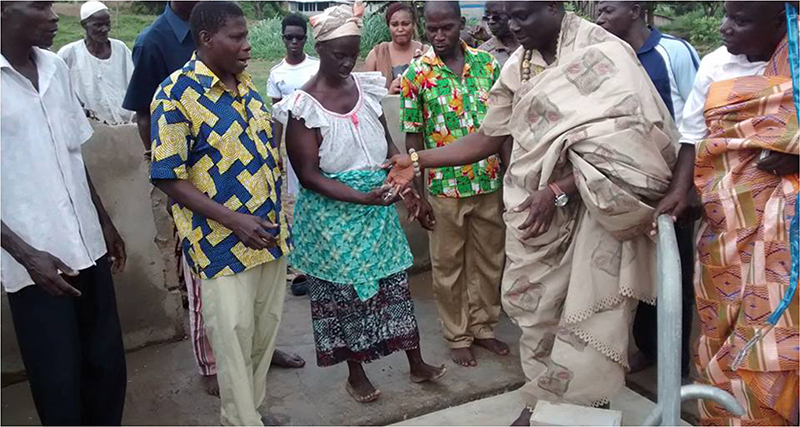 Ivory_Coast Agua potable