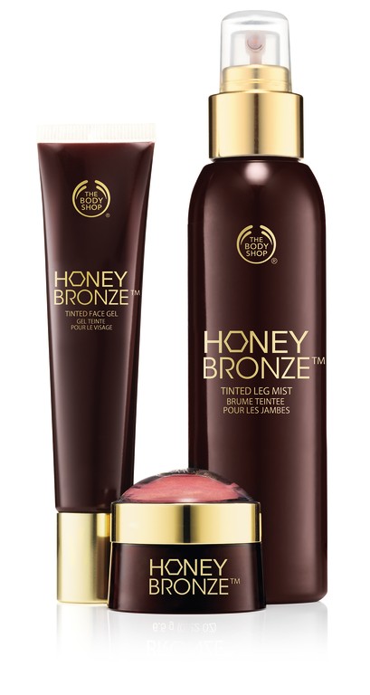 Autobronceadores Honey Bronze