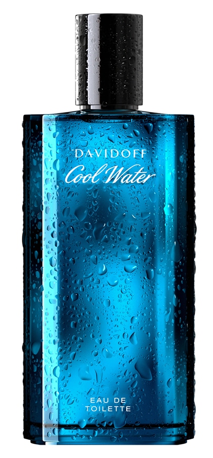 Cool Water Davidoff, la fragancia solidaria con el oceano