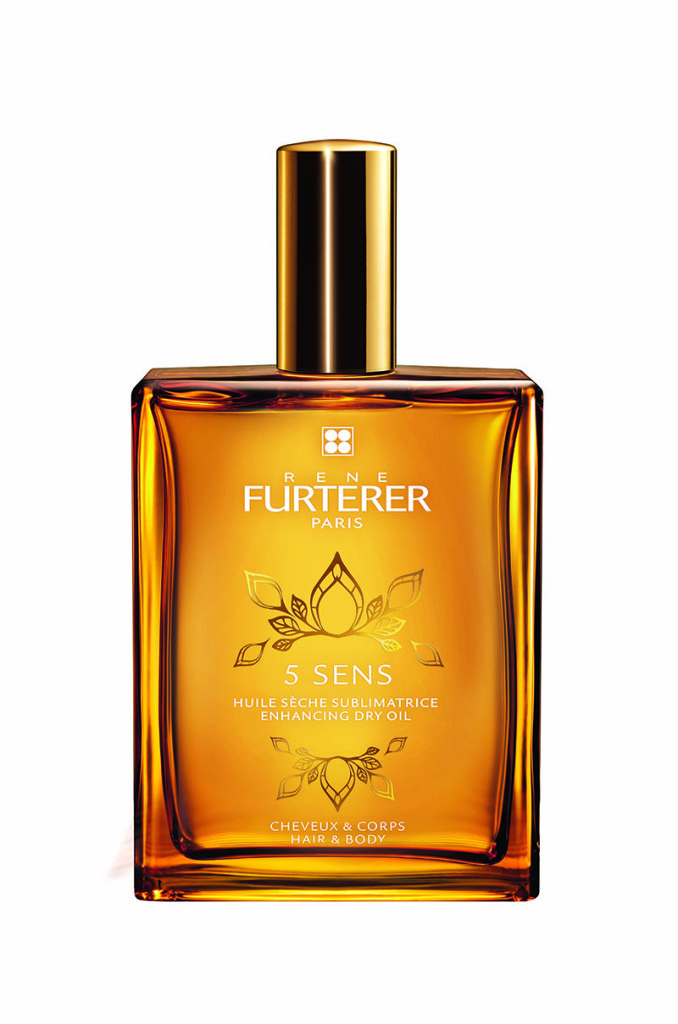 Rene Furterer_Aceite 5 Sens