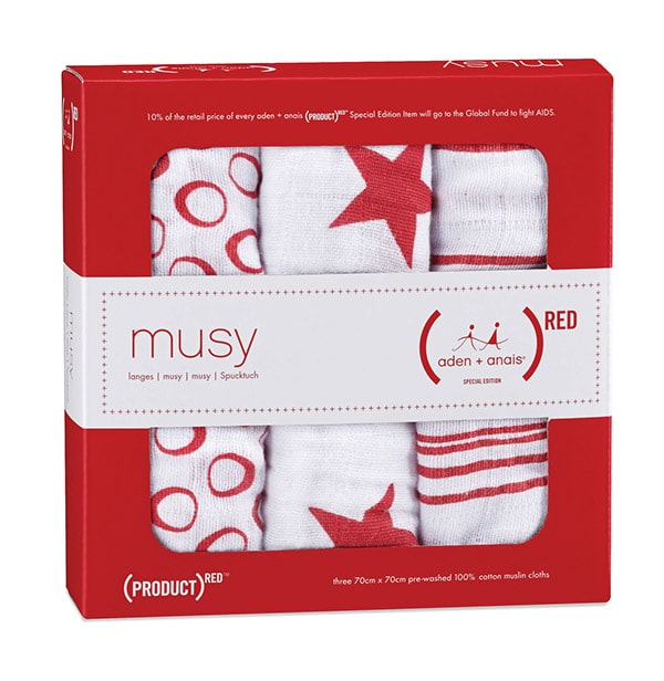 Red exclusive musy