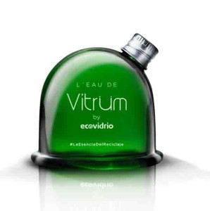 Ecovidrio nuevo perfume