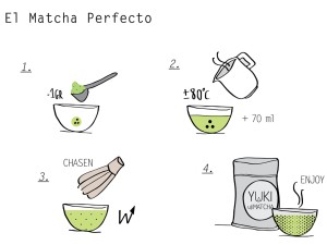 Te Yuki matcha rItual