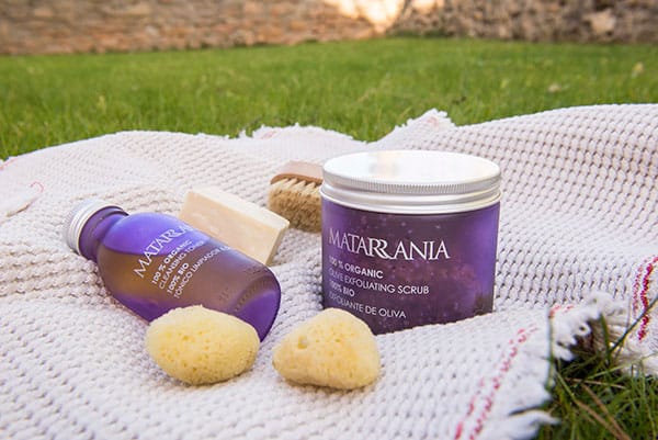 Cosmética Natural MATARRANIA detox