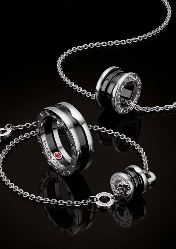 pulsera Bvlgari Save The Children