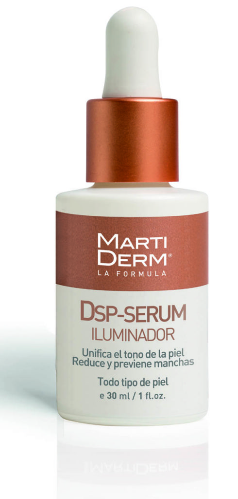 Piel sin manchas Martiderm Serum