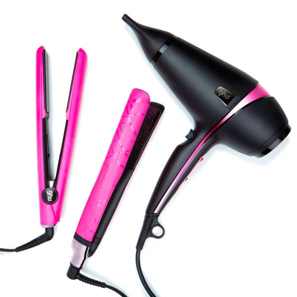 ghd-electric-pink- cáncer de mama