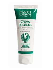 Crema manos Martiderm