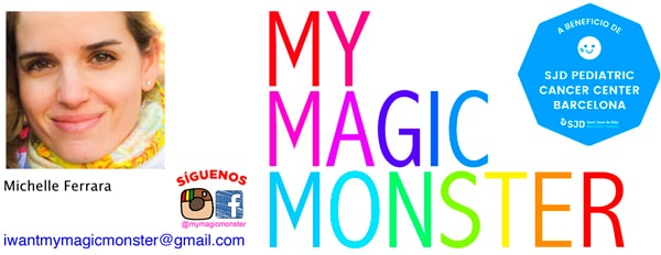 My Magic Monster