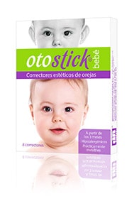 Otostick solución para las Orejas despegadas