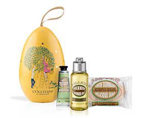 Huevos de Pascua L'Occitane