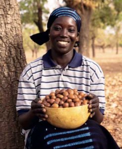 Mujeres Burkina Faso