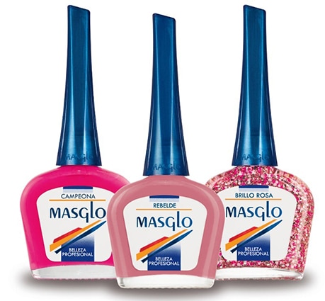 Esmaltes masglo