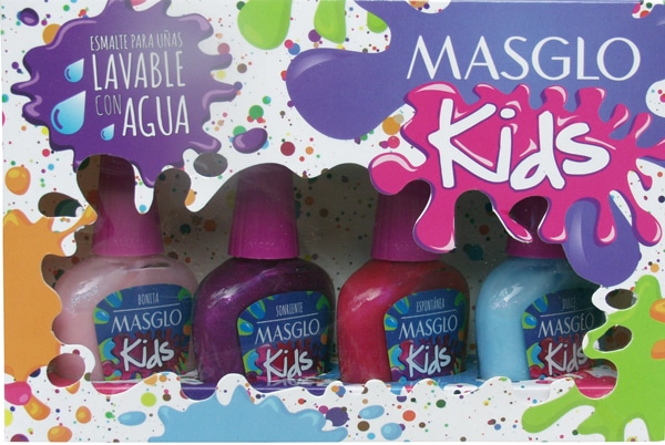 Masglo Kids carnaval