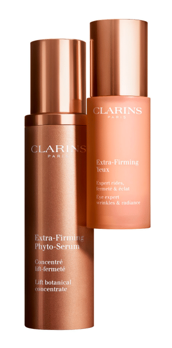 Recuperar la firmeza con Clarins