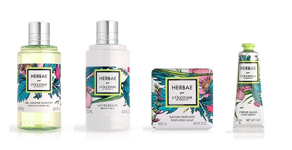 Herbae par L’OCCITANE 