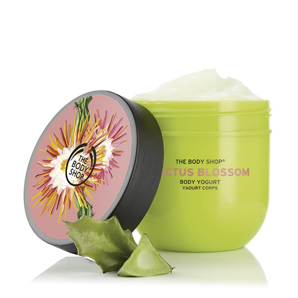 cactus The Body Shop