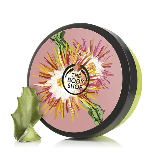 cactus The Body Shop