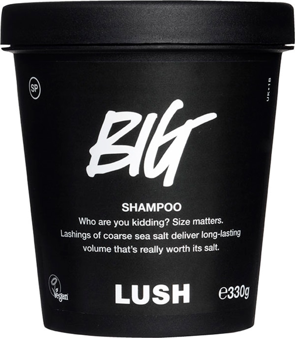 La sal de la vida lush