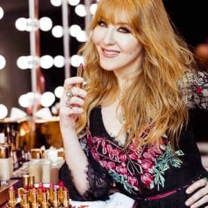 Charlotte Tilbury a favor del empoderamiento femenino