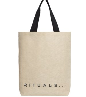 shopping bag solidaria rituals