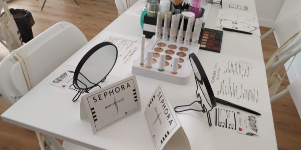 Sephora compras solidarias