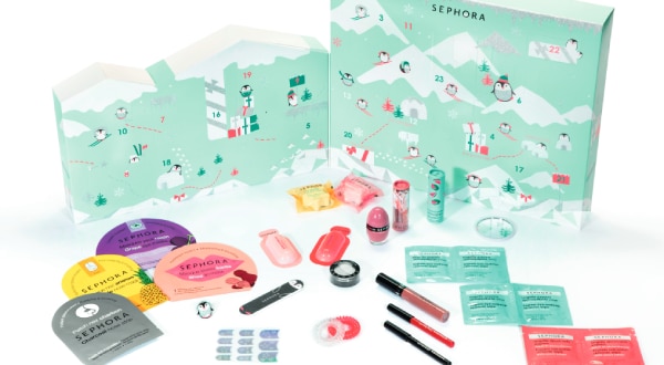 adviento Sephora