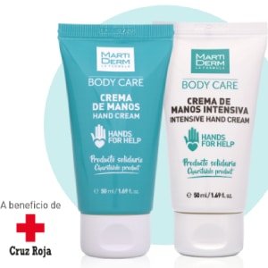 cremas de manos martiderm