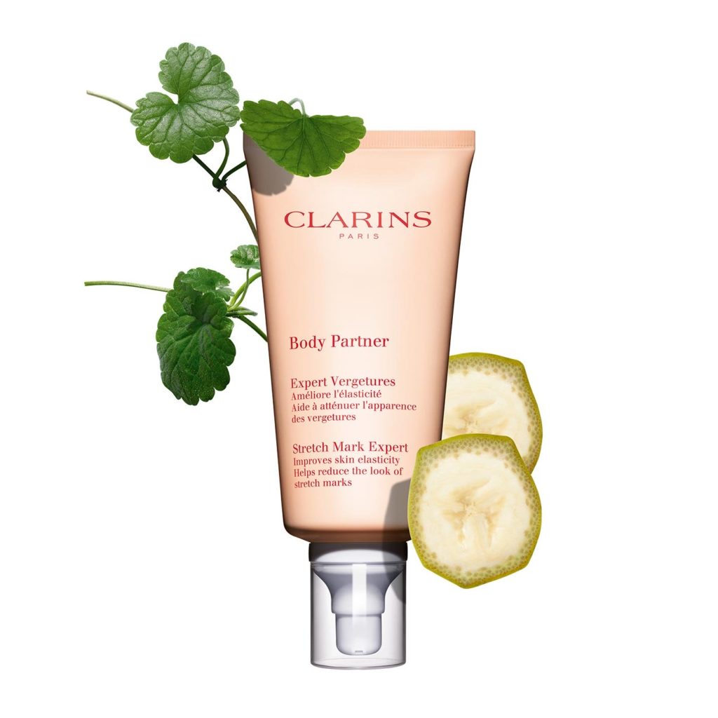 Antiestrías Pody Partner de Clarins