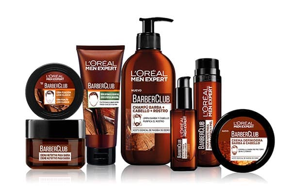 Movember con L'Oreal Men Expert