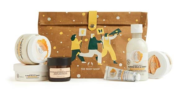 regalos solidarios de The Body Shop